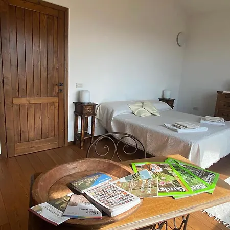 Cascina Ronco Grande Frühstückspension *