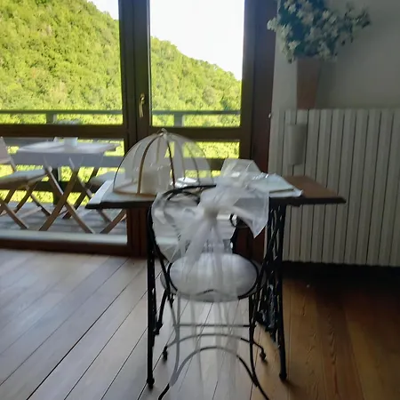 Frühstückspension Cascina Ronco Grande Cenate Sopra